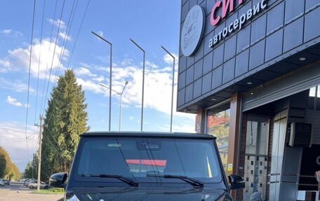 Mercedes-Benz G-Класс AMG, 2025 год, 32 000 000 рублей, 1 фотография