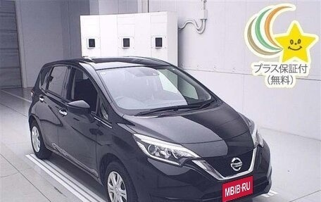 Nissan Note II рестайлинг, 2018 год, 642 368 рублей, 1 фотография
