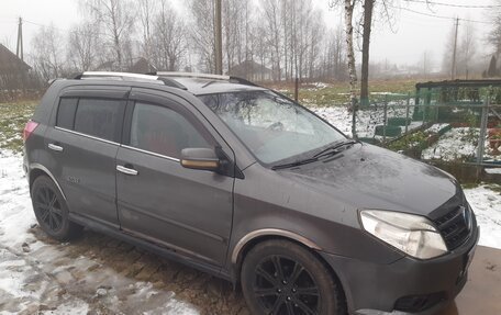Geely MK Cross I, 2012 год, 230 000 рублей, 4 фотография