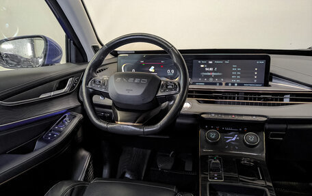 CheryExeed LX, 2022 год, 1 400 000 рублей, 27 фотография