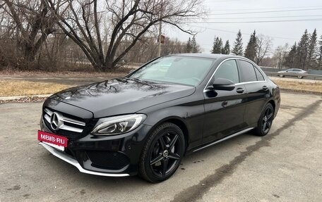 Mercedes-Benz C-Класс, 2016 год, 2 810 000 рублей, 3 фотография