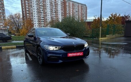 BMW 5 серия, 2020 год, 3 450 000 рублей, 1 фотография