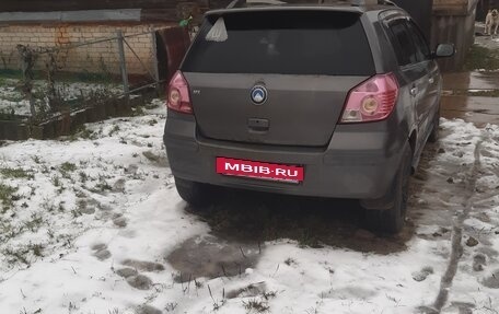 Geely MK Cross I, 2012 год, 230 000 рублей, 3 фотография