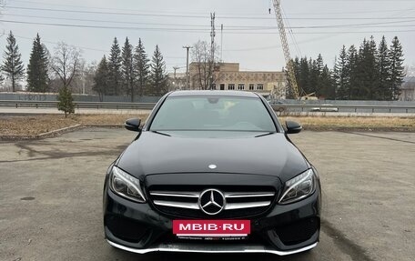 Mercedes-Benz C-Класс, 2016 год, 2 810 000 рублей, 2 фотография
