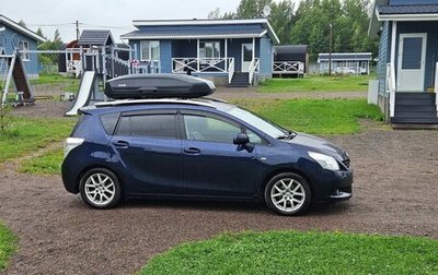 Toyota Verso I, 2010 год, 950 000 рублей, 1 фотография