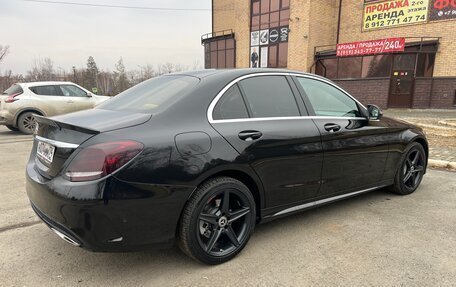 Mercedes-Benz C-Класс, 2016 год, 2 810 000 рублей, 5 фотография