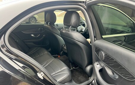 Mercedes-Benz C-Класс, 2016 год, 2 810 000 рублей, 15 фотография