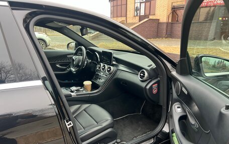 Mercedes-Benz C-Класс, 2016 год, 2 810 000 рублей, 13 фотография