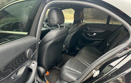 Mercedes-Benz C-Класс, 2016 год, 2 810 000 рублей, 14 фотография