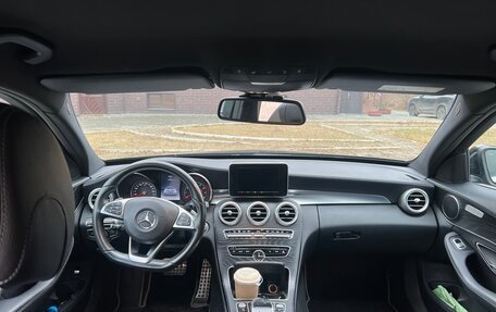 Mercedes-Benz C-Класс, 2016 год, 2 810 000 рублей, 11 фотография