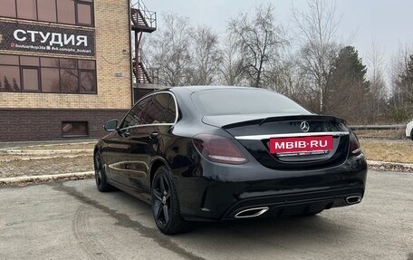 Mercedes-Benz C-Класс, 2016 год, 2 810 000 рублей, 9 фотография