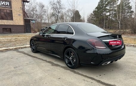 Mercedes-Benz C-Класс, 2016 год, 2 810 000 рублей, 7 фотография