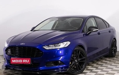 Ford Mondeo V, 2015 год, 1 800 000 рублей, 1 фотография