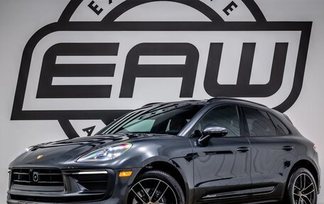Porsche Macan I рестайлинг, 2024 год, 9 773 918 рублей, 1 фотография