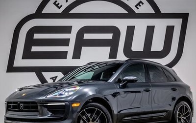 Porsche Macan I рестайлинг, 2024 год, 9 773 918 рублей, 1 фотография