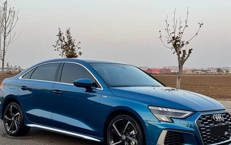 Audi A3, 2022 год, 1 814 047 рублей, 3 фотография