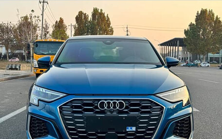 Audi A3, 2022 год, 1 814 047 рублей, 2 фотография