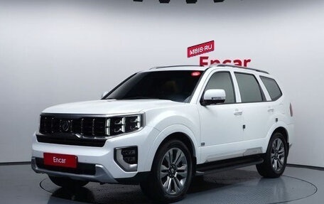 KIA Mohave I, 2021 год, 4 320 000 рублей, 1 фотография