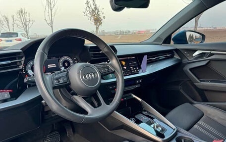 Audi A3, 2022 год, 1 814 047 рублей, 8 фотография