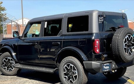 Ford Bronco, 2025 год, 8 750 600 рублей, 2 фотография