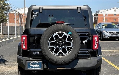 Ford Bronco, 2025 год, 8 750 600 рублей, 3 фотография