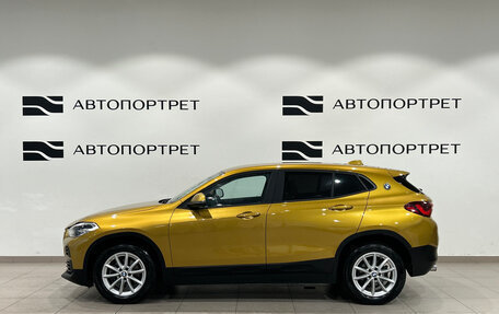 BMW X2, 2021 год, 2 999 000 рублей, 4 фотография