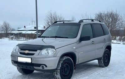 Chevrolet Niva I рестайлинг, 2015 год, 1 фотография