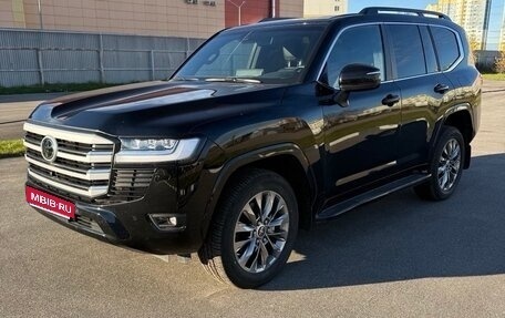 Toyota Land Cruiser, 2024 год, 13 900 000 рублей, 1 фотография