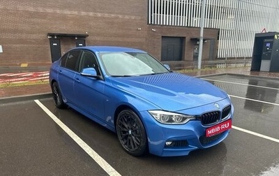 BMW 3 серия, 2018 год, 2 800 000 рублей, 1 фотография