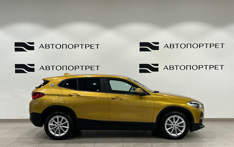 BMW X2, 2021 год, 2 999 000 рублей, 8 фотография