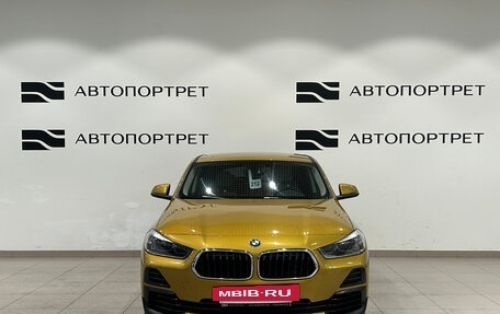 BMW X2, 2021 год, 2 999 000 рублей, 10 фотография