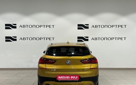 BMW X2, 2021 год, 2 999 000 рублей, 6 фотография