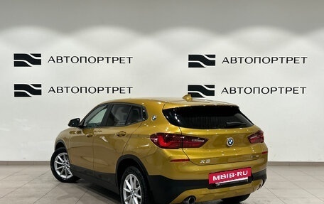 BMW X2, 2021 год, 2 999 000 рублей, 5 фотография