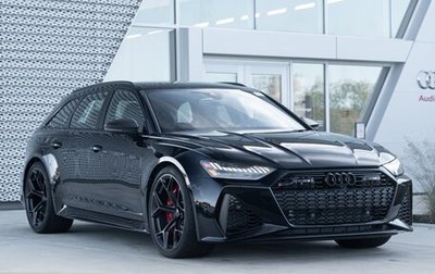 Audi RS 6, 2025 год, 19 985 600 рублей, 1 фотография