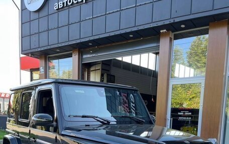 Mercedes-Benz G-Класс AMG, 2025 год, 32 000 000 рублей, 2 фотография