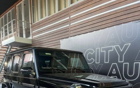 Mercedes-Benz G-Класс AMG, 2025 год, 32 000 000 рублей, 3 фотография