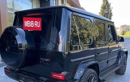 Mercedes-Benz G-Класс AMG, 2025 год, 32 000 000 рублей, 7 фотография