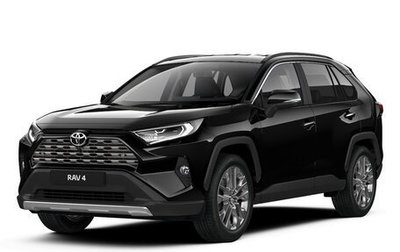 Toyota RAV4, 2025 год, 4 390 000 рублей, 1 фотография