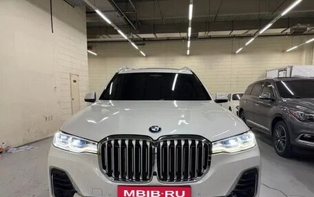 BMW X7, 2021 год, 5 590 000 рублей, 1 фотография