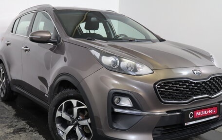 KIA Sportage IV рестайлинг, 2020 год, 1 899 000 рублей, 1 фотография