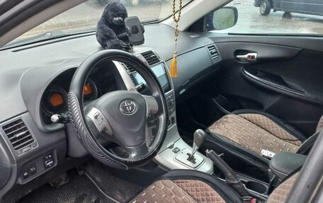 Toyota Corolla, 2008 год, 700 000 рублей, 5 фотография