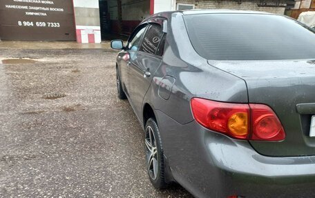 Toyota Corolla, 2008 год, 700 000 рублей, 3 фотография