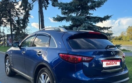 Infiniti QX70, 2016 год, 2 750 000 рублей, 3 фотография