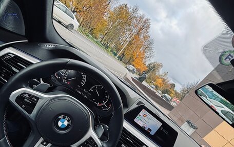 BMW 5 серия, 2020 год, 3 450 000 рублей, 6 фотография