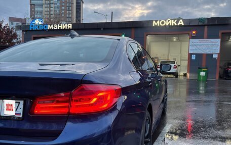 BMW 5 серия, 2020 год, 3 450 000 рублей, 5 фотография