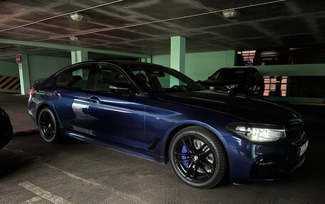 BMW 5 серия, 2020 год, 3 450 000 рублей, 7 фотография