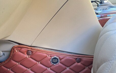 Infiniti QX70, 2016 год, 2 750 000 рублей, 13 фотография