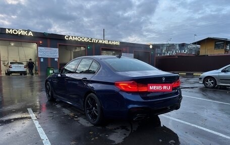 BMW 5 серия, 2020 год, 3 450 000 рублей, 4 фотография