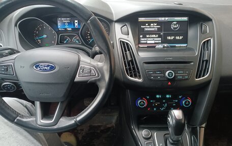 Ford Focus III, 2017 год, 1 350 000 рублей, 7 фотография