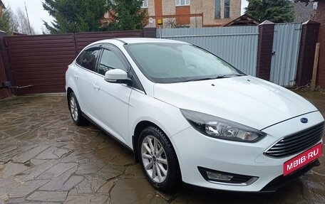 Ford Focus III, 2017 год, 1 350 000 рублей, 2 фотография